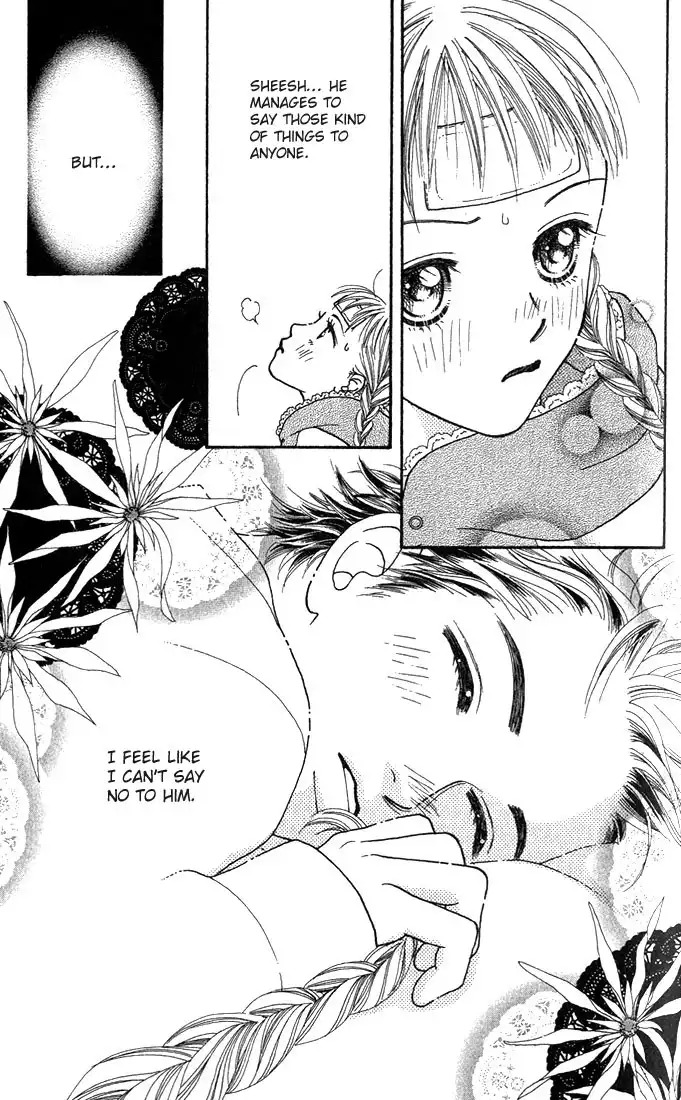 Parfait Tic Chapter 2 21